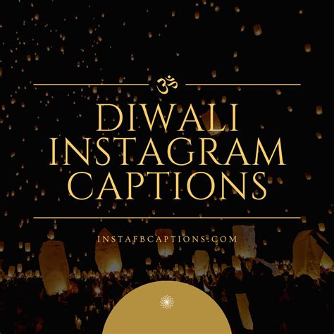 260+ DIWALI Instagram Captions & Quotes 2021 - Instafbcaptions