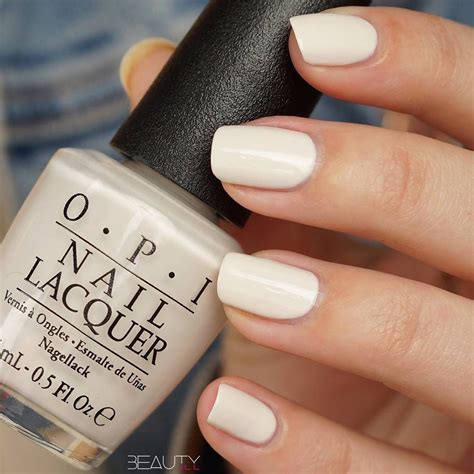 OPI It's In The Cloud 2016 #pastel #cream #creme Pink Nail Colors, Nail ...