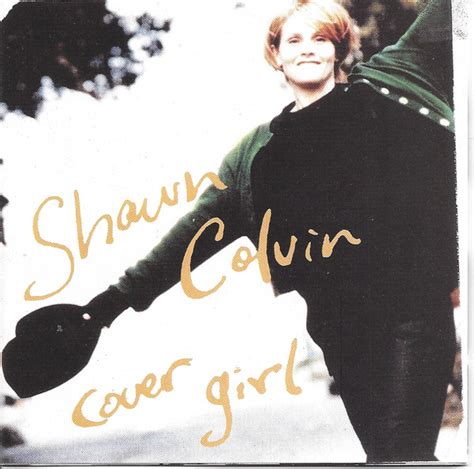 Shawn Colvin – Cover Girl (1994, CD) - Discogs