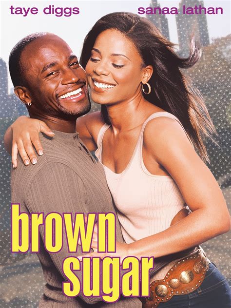 Brown Sugar Movie Poster Glossy Quality Photo Wall Art Print - Etsy