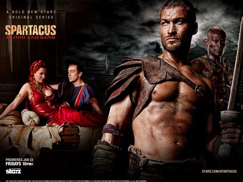 Shun2u.com: Spartacus Blood and Sand (Season 1)