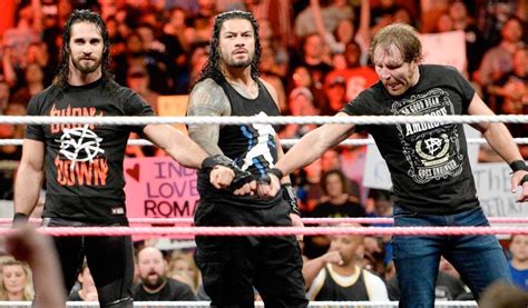 The Shield reunites on Raw and take out Braun Strowman – Wrestling-Online.com