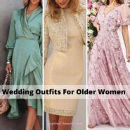 Wedding Outfits For Older Women - Inspired Beauty