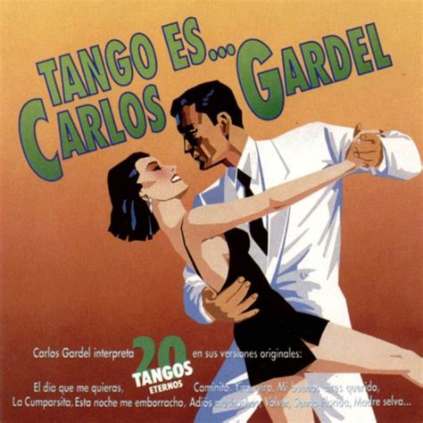 BLOG DA REGBIT- Regina Bittencourt: Carlos Gardel levou o tango para Paris e para o mundo todo ...
