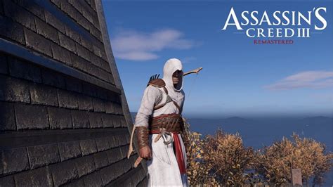 Assassin's Creed 3 REMASTERED - Altair's Outfit Showcase! - YouTube