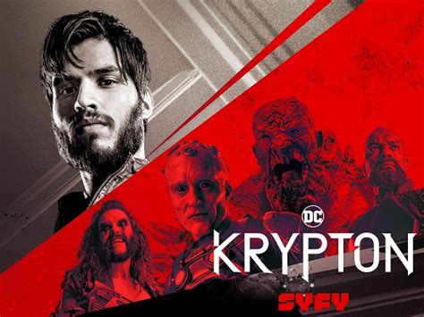 Will There Be A Season 3 Of Krypton? Release Date & News