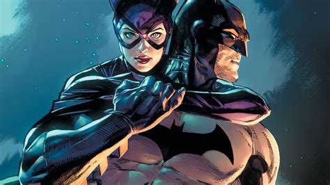 Weird Science DC Comics: PREVIEW: Batman/Catwoman #1