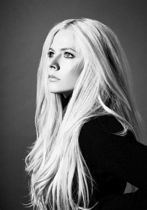 Avril Lavigne - "Head Above Water" Album Photoshoot 2018 • CelebMafia