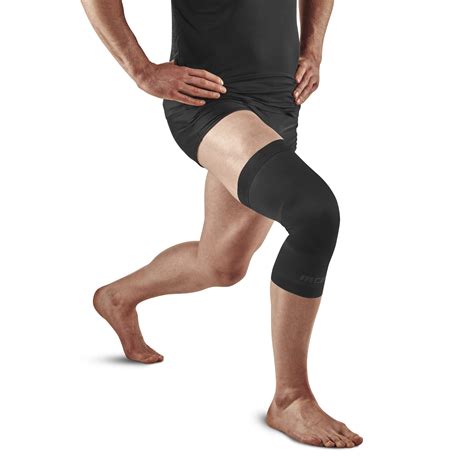 Buy CEP - ORTHO KNEE SLEEVE LIGHT SUPPORT COMPRESSION unisex | Knee support with gentle of the ...