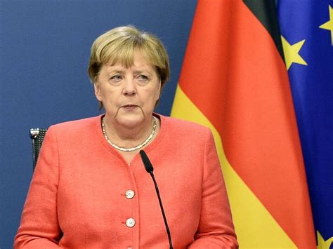 Angela Merkel: Putin must be taken seriously