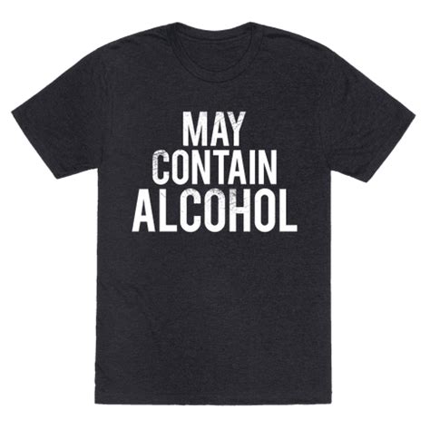May Contain Alcohol - Warning! May contain alcohol! Crash the party with this funny drinking ...