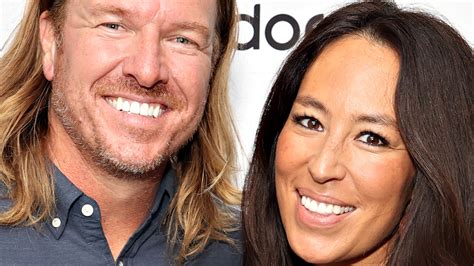 The Real Reason Chip And Joanna Gaines' Magnolia Show Home Work Was ...