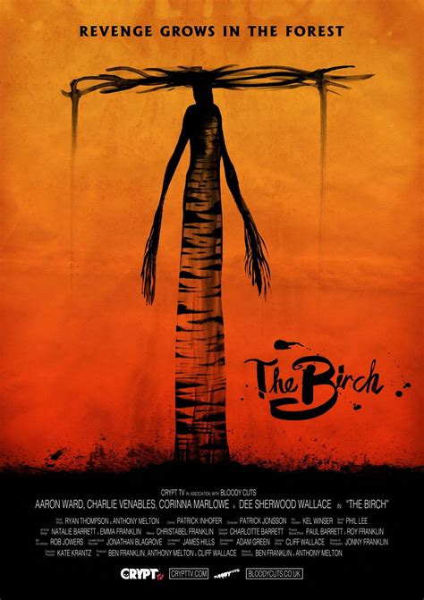 The Birch ( Crypt TV) " For thee who makes me I shall come, he who breaks me shall come undone ...