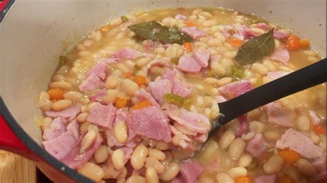 Great Northern Beans And Ham Soup - Shotgunred.com