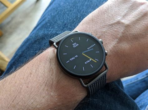 Dynamik Ausführung Fehler smartwatch skagen falster 3 Abschlussalbum Rachen Tier