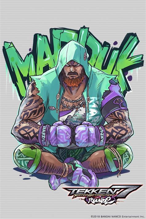 Craig Marduk (Tekken)