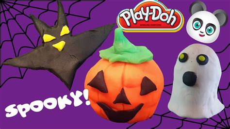 Amazing Play Doh Halloween Toys | Toys Kids could make for Halloween ...