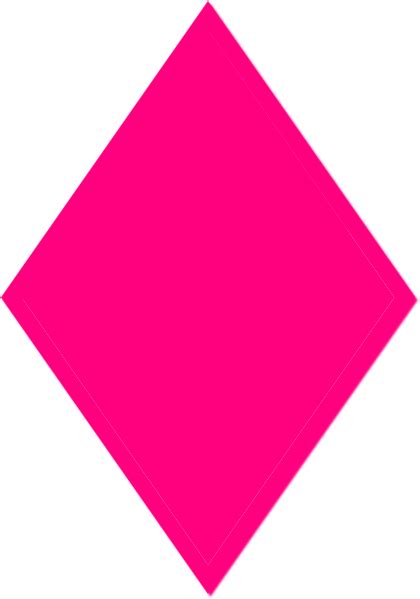 Pink Diamond clip art - vector | Clipart Panda - Free Clipart Images