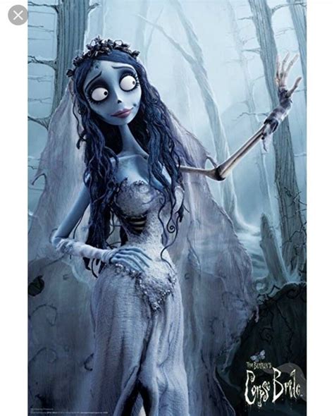 Pin by Lime Pie on Art Inspo | Corpse bride movie, Tim burton corpse ...