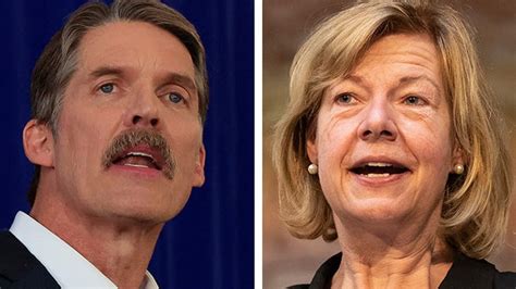 Tammy Baldwin, Eric Hovde to debate in Wisconsin U.S. Senate race