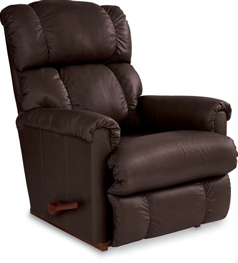 Pinnacle Rocking Recliner 010512 by La-Z-Boy Furniture at Callan Furniture