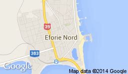 Harta Eforie Nord Google Map | Harta