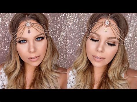 How To Do Boho Chic Makeup | Saubhaya Makeup