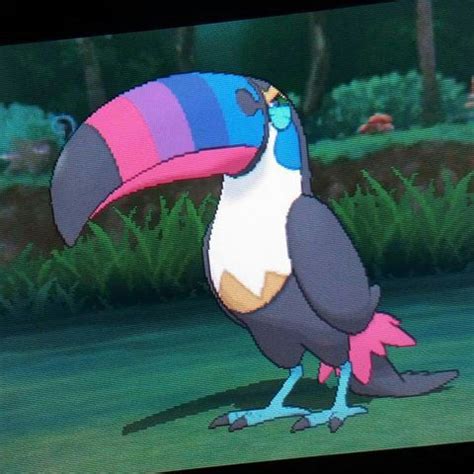 Reparto Toucannon Shiny (Finalizado) | •Pokémon• En Español Amino