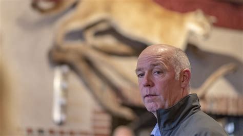 Montana Governor Greg Gianforte tests positive for COVID