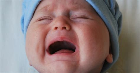 Baby Crying Without Tears - Is This Normal?