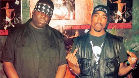 Photo du film Biggie and Tupac - Photo 2 sur 4 - AlloCiné