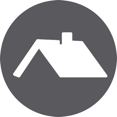 Roof Icon Png #343095 - Free Icons Library