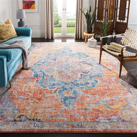 15 Beautiful Rugs That Go With Blue Couches Décor Aid