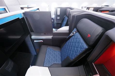 Where to Sit on Delta's Airbus A350: Delta One Business Class