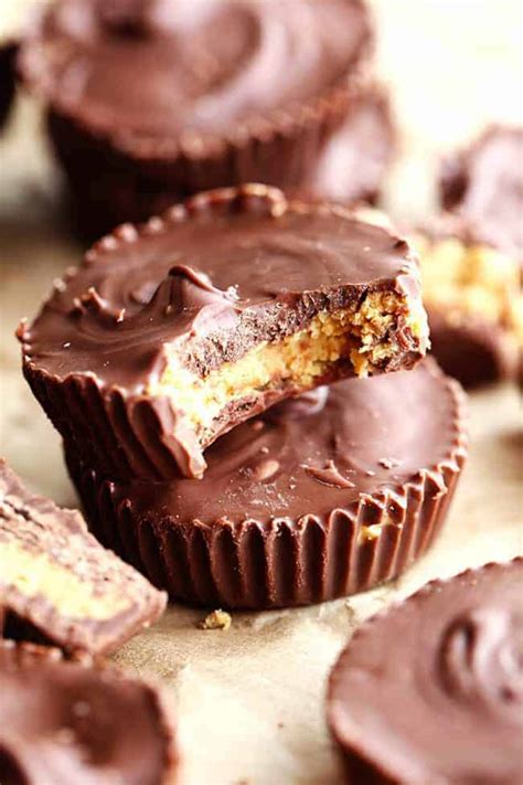 Homemade Reese S Peanut Butter Cups | recipecritic