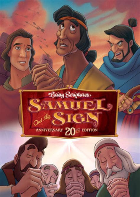 "The Animated Book of Mormon" Samuel the Lamanite (TV Episode 1990) - IMDb