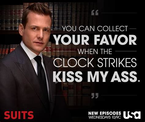 Harvey - Cool Quote Serie Suits, Suits Tv Series, Suits Tv Shows, Harvey Specter Suits, Suits ...