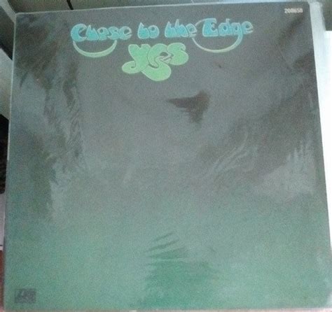 Yes – Close To The Edge (Vinyl) - Discogs