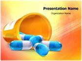 Free Tantra Yoga Medical Medical PowerPoint Template for Medical PowerPoint Presentations