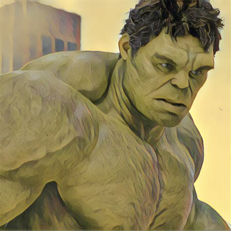 Hulk | NFT on SolSea