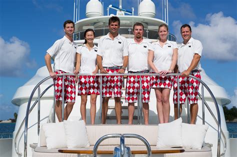 The Crew — Yacht Charter & Superyacht News