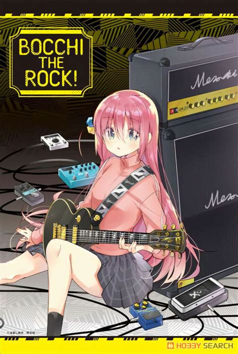 El manga 'Bocchi the Rock!' será adaptado a anime