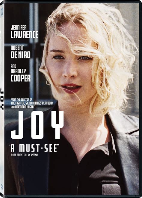 Joy DVD Release Date May 3, 2016