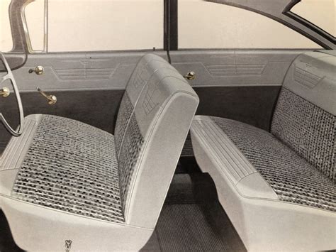 1959 Biscayne Interior Kit - Ciadella Interiors