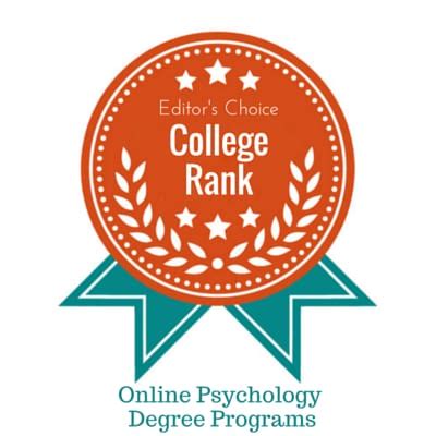 The 15 Best Online Psychology Degree Programs - College Rank