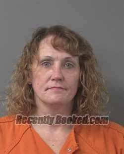 Recent Booking / Mugshot for ERIN HAYS GARRISON in Wilson County, North ...