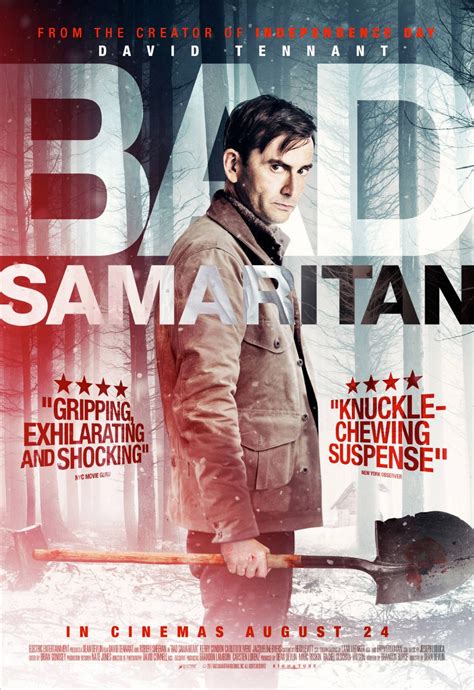 Bad Samaritan |Teaser Trailer