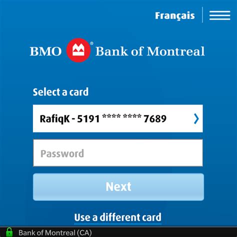 BMO Online Banking Website Finally!!!!!!! - BlackBerry Forums at ...