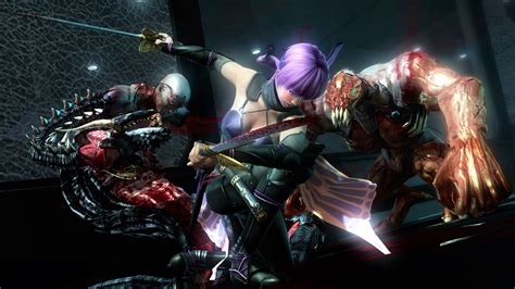 Ninja Gaiden 3: Razor's Edge (Wii U) Game Profile | News, Reviews, Videos & Screenshots