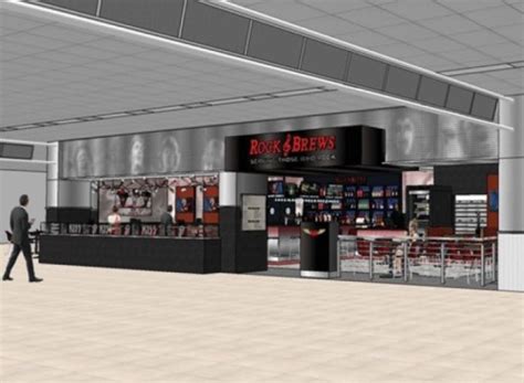 These restaurants are coming to Ontario airport in $6 million makeover ...